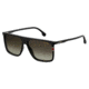 Carrera 172/S Prescription Sunglasses CA172S-0807-HA-5814 - Frame Color Black, Lens Diameter 58 mm