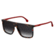 Carrera 172/S Prescription Sunglasses CA172S-0O63-9O-5814 - Lens Diameter 58 mm, Frame Color Havana Red
