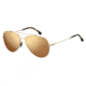 Carrera 183/F/S Bifocal Prescription Sunglasses CA183FS-0J5G-K1-6214 - Frame Color Gold, Lens Diameter 62 mm