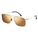 Carrera 186/S Bifocal Prescription Sunglasses CA186S-0J5G-K1-5917 - Lens Diameter 59 mm, Frame Color Gold
