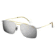Carrera 186/S Bifocal Prescription Sunglasses CA186S-0TNG-T4-5917 - Lens Diameter 59 mm, Frame Color Palladium Gold