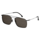 Carrera 186/S Bifocal Prescription Sunglasses CA186S-0V81-IR-5917 - Lens Diameter 59 mm, Frame Color Dark Ruthenium Black