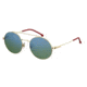 Carrera 2004T/S Progressive Prescription Sunglasses CA2004TS-0Y11-HZ-5119 - Lens Diameter 51 mm, Frame Color Gold/Red