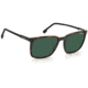Carrera 259/S Sunglasses, Dark Havana Frame, Green Lens, 716736361208