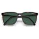Carrera 259/S Sunglasses, Dark Havana Frame, Green Lens, 716736361208