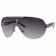 Carrera 35/S Sunglasses CA35S-0950-PT-9901 - Dark Ruthenium Frame, Gray Gradient Lenses, Lens Diameter 99mm, Distance Between Lenses 1mm