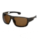 Carrera 4006/S Progressive Prescription Sunglasses CA4006S-0N9P-SP-6317 - Lens Diameter 63 mm, Frame Color Matte Havana