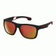 Carrera 4007/S Progressive Prescription Sunglasses CA4007S-0003-BJ-5618 - Frame Color Matte Black, Lens Diameter 56 mm