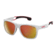 Carrera 4007/S Progressive Prescription Sunglasses CA4007S-06HT-UZ-5618 - Lens Diameter 56 mm, Frame Color Matte White