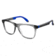 Carrera 4400 Progressive Prescription Eyeglasses CA4400-0HBP-5318 - Gray Blue Frame, Lens Diameter 53mm, Distance Between Lenses 18mm