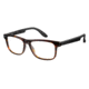 Carrera 4401 Eyeglass Frames CA4401-0TRD-5316 - Dark Havana / Black Frame, Lens Diameter 53mm, Distance Between Lenses 16mm