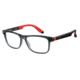 Carrera 4401 Eyeglass Frames CA4401-0HBE-5316 - Gray Black Red Frame, Lens Diameter 53mm, Distance Between Lenses 16mm