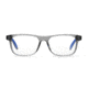 Carrera 4401 Eyeglass Frames CA4401-0HBP-5316 - Gray Blue Frame, Lens Diameter 53mm, Distance Between Lenses 16mm