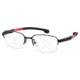 Carrera 4411/G Bifocal Prescription Eyeglasses CA4411G-0807-5618 - Black Frame, Lens Diameter 56mm, Distance Between Lenses 18mm