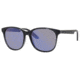 Carrera 5001/S Progressive Prescription Sunglasses CA5001S-0B7V-IH-5617 - Lens Diameter 56 mm, Frame Color Transparent Gray