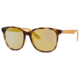 Carrera 5001/S Progressive Prescription Sunglasses CA5001S-0B89-SQ-5617 - Frame Color Havana, Lens Diameter 56 mm