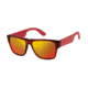 Carrera 5002/S Progressive Prescription Sunglasses CA5002S-0B5Q-ZP-5517 - Lens Diameter 55 mm, Frame Color Burgundy