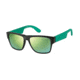 Carrera 5002/S Progressive Prescription Sunglasses CA5002S-0B4Y-Z9-5517 - Lens Diameter 55 mm, Frame Color Transparent Gray / Ml Green