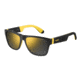 Carrera 5002/SP/S Progressive Prescription Sunglasses CA5002SPS-0267-UW-5517 - Lens Diameter 55 mm, Frame Color Black Yellow