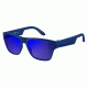 Carrera 5002/ST/S Single Vision Prescription Sunglasses CA5002ST-0KRW-XT-5517 - Frame Color Blue, Lens Diameter 55 mm
