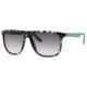 Carrera 5003/S Progressive Prescription Sunglasses CA5003S-0DER-9C-5816 - Lens Diameter 58 mm, Frame Color Havana Green