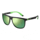 Carrera 5003/SP/S Single Vision Prescription Sunglasses CA5003SPS-02BF-Z9-5816 - Lens Diameter 58 mm, Frame Color Black Matte Green