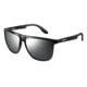 Carrera 5003/SP/S Single Vision Prescription Sunglasses CA5003SPS-0I6V-3R-5816 - Lens Diameter 58 mm, Frame Color Shiny Matte Black