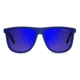 Carrera 5003/ST/S Sunglasses CA5003ST-0KRW-XT-5716 - Blue Frame, Blue Sky Miror Lenses, Distance Between Lenses 16mm