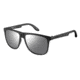Carrera 5003/ST/S Single Vision Prescription Sunglasses CA5003ST-0DL5-SS-5716 - Frame Color Matte Black, Lens Diameter 57 mm