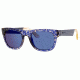 Carrera 5006/S Progressive Prescription Sunglasses CA5006S-01UI-1G-5220 - Lens Diameter 52 mm, Frame Color Camouflage Blue