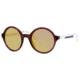 Carrera 5008/S Bifocal Prescription Sunglasses CA5008S-00TH-UW-5123 - Lens Diameter 51 mm, Frame Color Violet Transparent