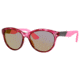 Carrera 5011/S Single Vision Prescription Sunglasses CA5011S-08GW-E2-5416 - Lens Diameter 54 mm, Frame Color Camoflauge Pink