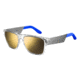 Carrera 5014/S Bifocal Prescription Sunglasses CA5014S-08QA-JO-5517 - Lens Diameter 55 mm, Frame Color Crystal