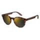 Carrera 5029S Single Vision Prescription Sunglasses CA5029S-0O29-CT-4921 - Frame Color Havana Brown, Lens Diameter 49 mm