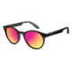 Carrera 5029S Single Vision Prescription Sunglasses CA5029S-0D28-VQ-4921 - Frame Color Shiny Black, Lens Diameter 49 mm
