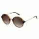 Carrera 5031/S Sunglasses CA5031S-08KZ-JD-5221 - Havana Gold Frame, Brown Gradient Lenses, Lens Diameter 52mm, Distance Between Lenses 21mm