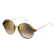 Carrera 5031/S Sunglasses CA5031S-0RFC-QH-5221 - Mud Palladium Frame, Brown Mirror Gold Shaded Lenses, Lens Diameter 52mm, Distance Between Lenses 21mm