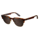 Carrera 5034/S Single Vision Prescription Sunglasses CA5034S-0TEQ-X1-5219 - Lens Diameter 52 mm, Frame Color Havana Antgd