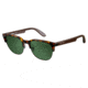 Carrera 5034/S Single Vision Prescription Sunglasses CA5034S-0TTZ-DJ-5219 - Lens Diameter 52 mm, Frame Color Havana Black Brown