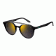 Carrera 5037/S Progressive Prescription Sunglasses CA5037S-01VD-HJ-4921 - Frame Color Dark Gray, Lens Diameter 49 mm