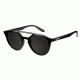 Carrera 5037/S Progressive Prescription Sunglasses CA5037S-0D28-NR-4921 - Frame Color Shiny Black, Lens Diameter 49 mm