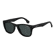 Carrera 5038/S Single Vision Prescription Sunglasses CA5038S-0PPR-IR-5122 - Lens Diameter 51 mm, Frame Color Black Metalized