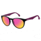 Carrera 5040/S Progressive Prescription Sunglasses CA5040S-0DKH-VQ-5320 - Lens Diameter 53 mm, Frame Color Matte Plum Black
