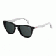 Carrera 5042/S Bifocal Prescription Sunglasses CA5042S-0003-IR-5519 - Lens Diameter 55 mm, Frame Color Matte Black/White