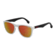 Carrera 5042/S Bifocal Prescription Sunglasses CA5042S-06HT-UZ-5519 - Lens Diameter 55 mm, Frame Color Matte White Black