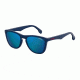 Carrera 5042/S Bifocal Prescription Sunglasses CA5042S-0RCT-Z0-5519 - Frame Color Matte Blue, Lens Diameter 55 mm
