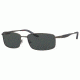 Carrera 505/S Progressive Prescription Sunglasses CA505S-1A1P-RA-5918 - Frame Color Ruthenium, Lens Diameter 59 mm