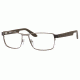 Carrera 5504 Progressive Prescription Eyeglasses CA5504-0BXG-5416 - Dark Ruthenium / Metal Frame, Lens Diameter 54mm, Distance Between Lenses 16mm