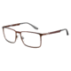 Carrera 5525 Bifocal Prescription Eyeglasses CA5525-0GJI-5516 - Matte Dark Brown Frame, Lens Diameter 55mm, Distance Between Lenses 16mm