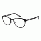 Carrera 5528 Bifocal Prescription Eyeglasses CA5528-0AKJ-5119 - Shiny Black Matte Frame, Lens Diameter 51mm, Distance Between Lenses 19mm